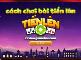 Cách chơi bài Tiến Lên Miền Nam từ cơ bản đến nâng cao cách chơi bài tiến lên