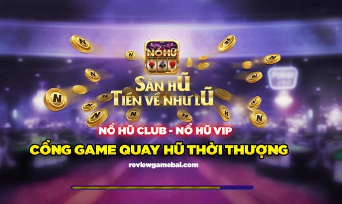 nổ hũ club