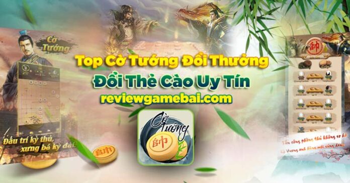 cờ tướng đổi thưởng