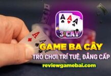 Game Ba Cây – Cách Chơi, Luật Đánh Bài 3 Cây Online Dễ Hiểu game ba cây