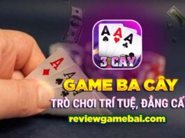 Game Ba Cây – Cách Chơi, Luật Đánh Bài 3 Cây Online Dễ Hiểu game ba cây