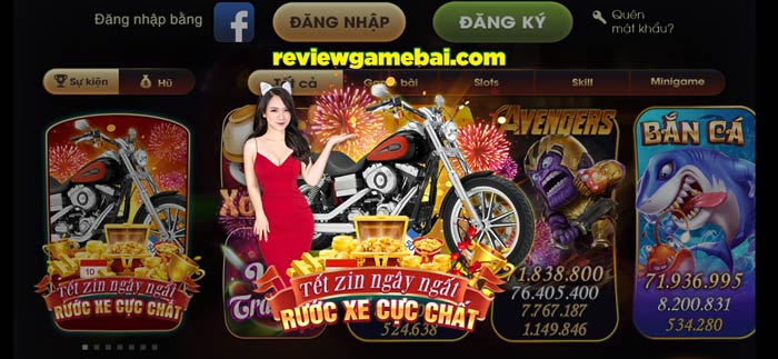 game nổ hũ tặng code