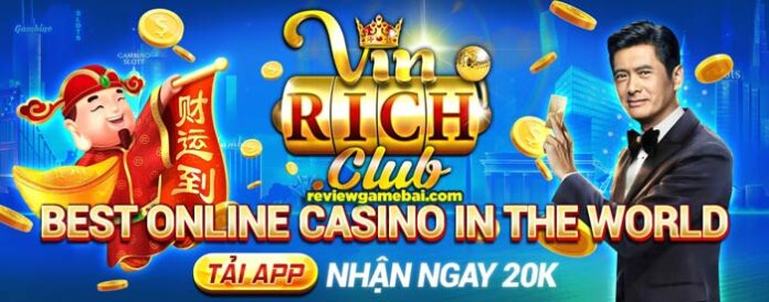 vinrich club
