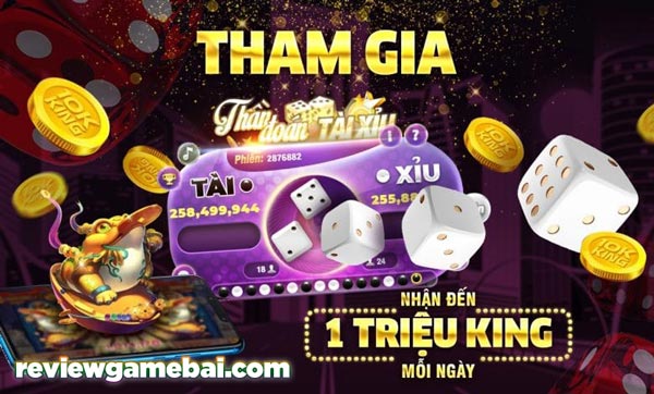 game tài xỉu uy tín