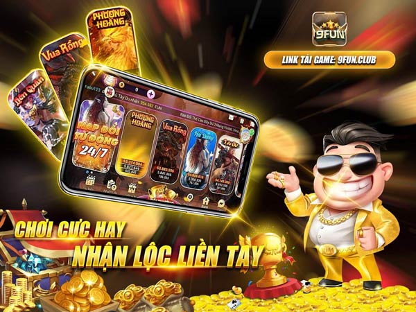 game nổ hũ uy tín