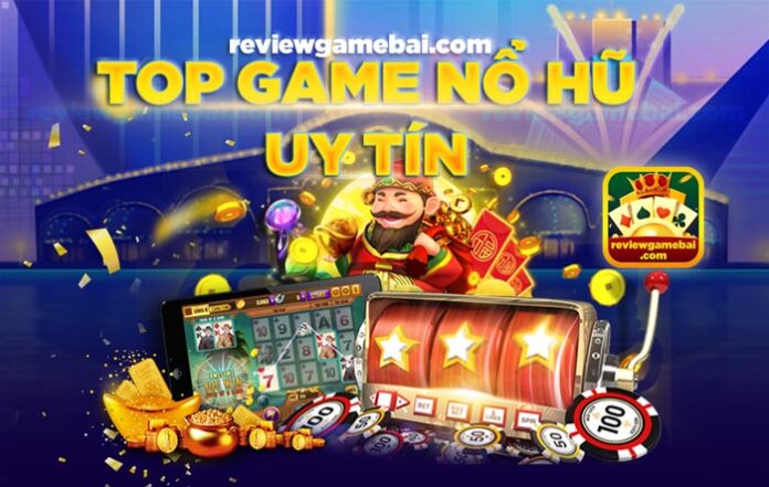 game nổ hũ uy tín