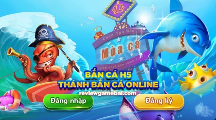 bắn cá h5