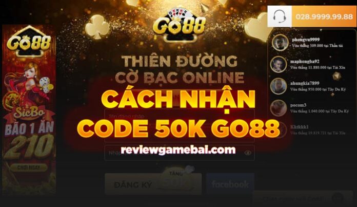 code go88