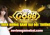 Go88 – Thiên Đường Game Bài Đổi Thưởng Online go88