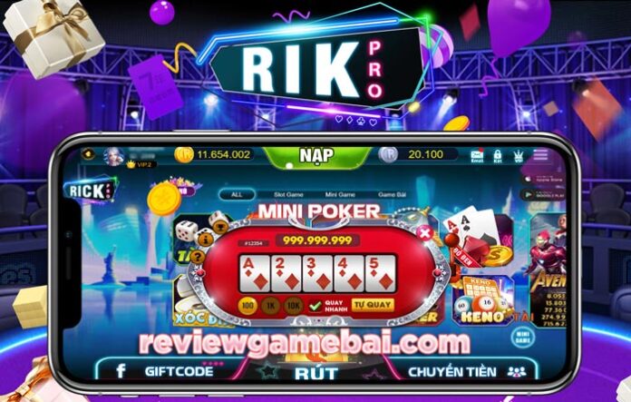 rikpro club