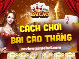 Bài Cào Và Những Bí Kíp Đánh Bài Cào 3 Lá Cực Chuẩn bài cào