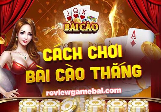 Bài Cào Và Những Bí Kíp Đánh Bài Cào 3 Lá Cực Chuẩn bài cào