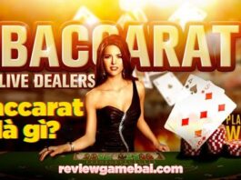 Cách Chơi Baccarat Dễ Thắng Cho Người Mới Nhập Môn cách chơi baccarat