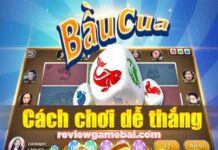 Cách Chơi Bầu Cua Và Bí Kíp Dễ Thắng Được Bật Mí cách chơi bầu cua