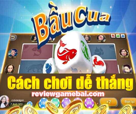 Cách Chơi Bầu Cua Và Bí Kíp Dễ Thắng Được Bật Mí cách chơi bầu cua