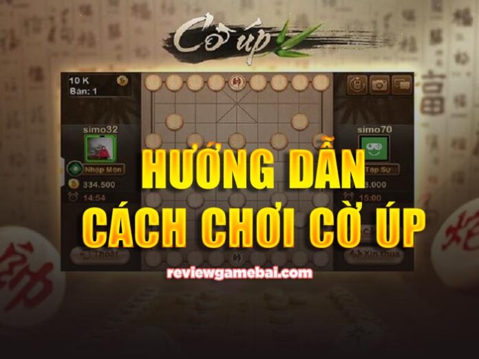 cách chơi cờ úp