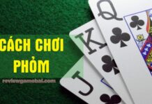Cách chơi phỏm hiệu quả chiến thắng mọi đối thủ cách chơi phỏm