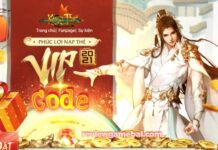 Code Kiếm Thế ADNX Mobile Mới Nhất – Nhập Code Free code kiếm thế