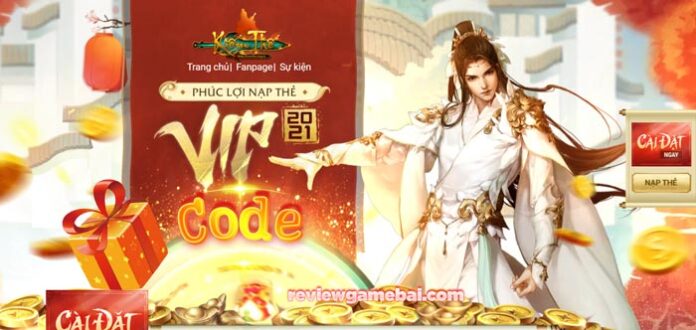 code kiếm thế