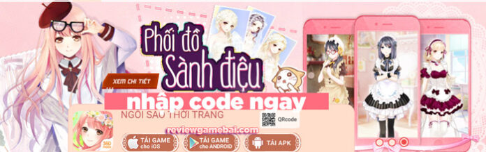 code ngôi sao thời trang