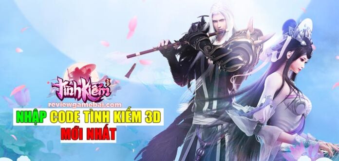 code tình kiếm 3d