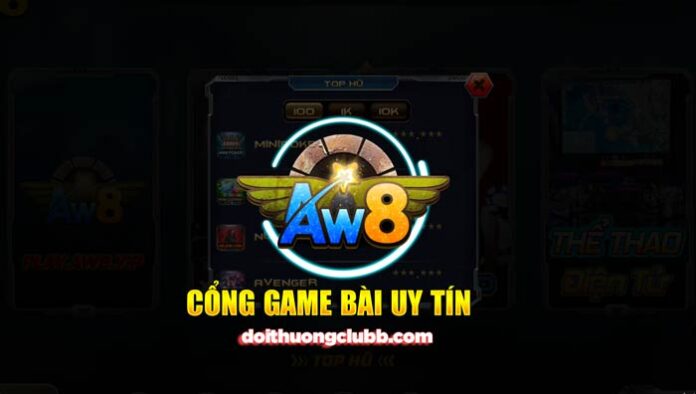 aw8 vip