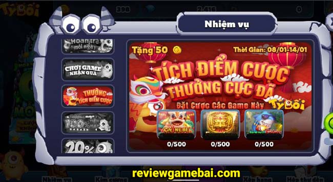 game tý bối