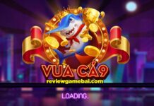 Vua Cá 9 | Vuaca9.Com – Vua Cá Siêu Thị Đổi Thưởng Online vuaca9