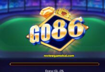 Go86Vip Win – Kho Game Nổ Hũ Xanh Chín Số 1 VN go86vip win