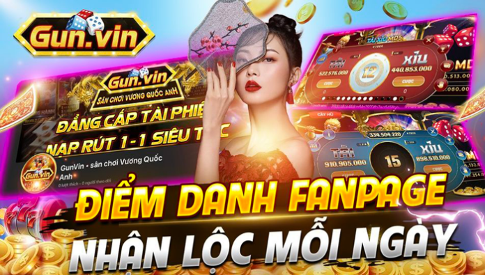 điểm danh fanpage nhận lộc mỗi ngày