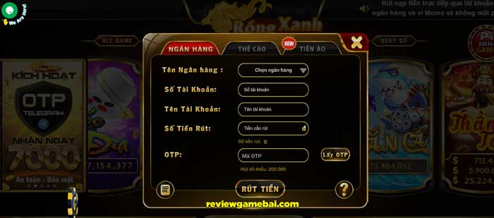 rongxanh club