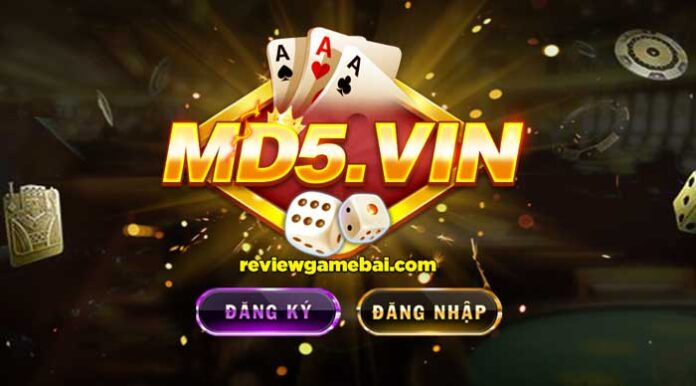 md5 vin