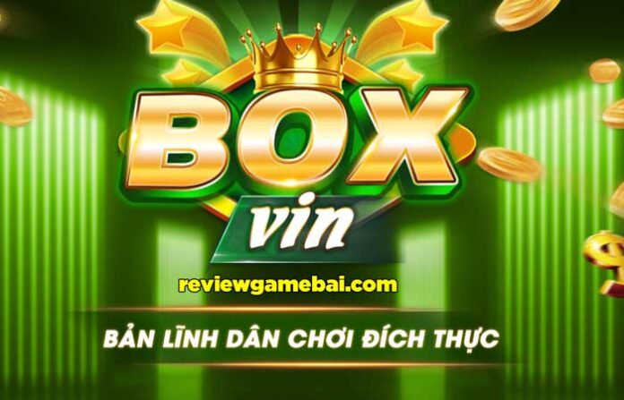 box vin