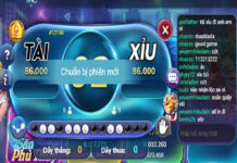 Cách chơi game tài xỉu đổi thưởng luôn thắng