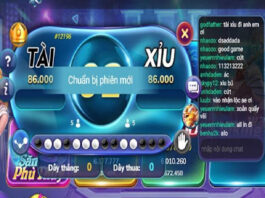Cách chơi game tài xỉu đổi thưởng luôn thắng