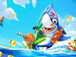 Game bắn cá đại chiến Thái Bình Dương