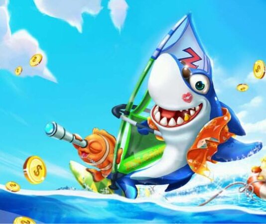 Game bắn cá đại chiến Thái Bình Dương