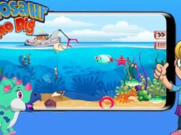 Game bắn cá thực vật chiến khủng long – săn bắn mới lạ