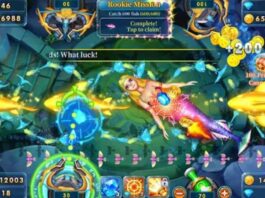 Game bắn cá quái vật thái bình dương – trải nghiệm tuyệt vời