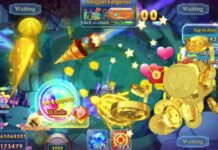 Game bắn cá đổi thưởng không lực hoàng gia