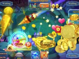 Game bắn cá đổi thưởng không lực hoàng gia