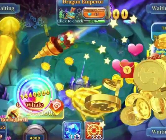 Game bắn cá đổi thưởng không lực hoàng gia